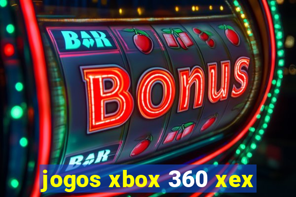 jogos xbox 360 xex